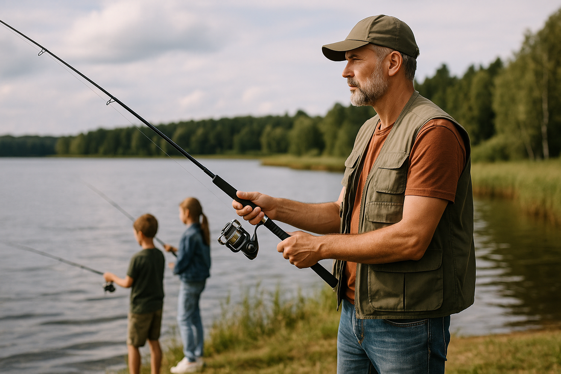 Father’s Day Fishing Gift Guide: 4 Perfect Picks for Dad (and the Gear He’ll Actually Use)