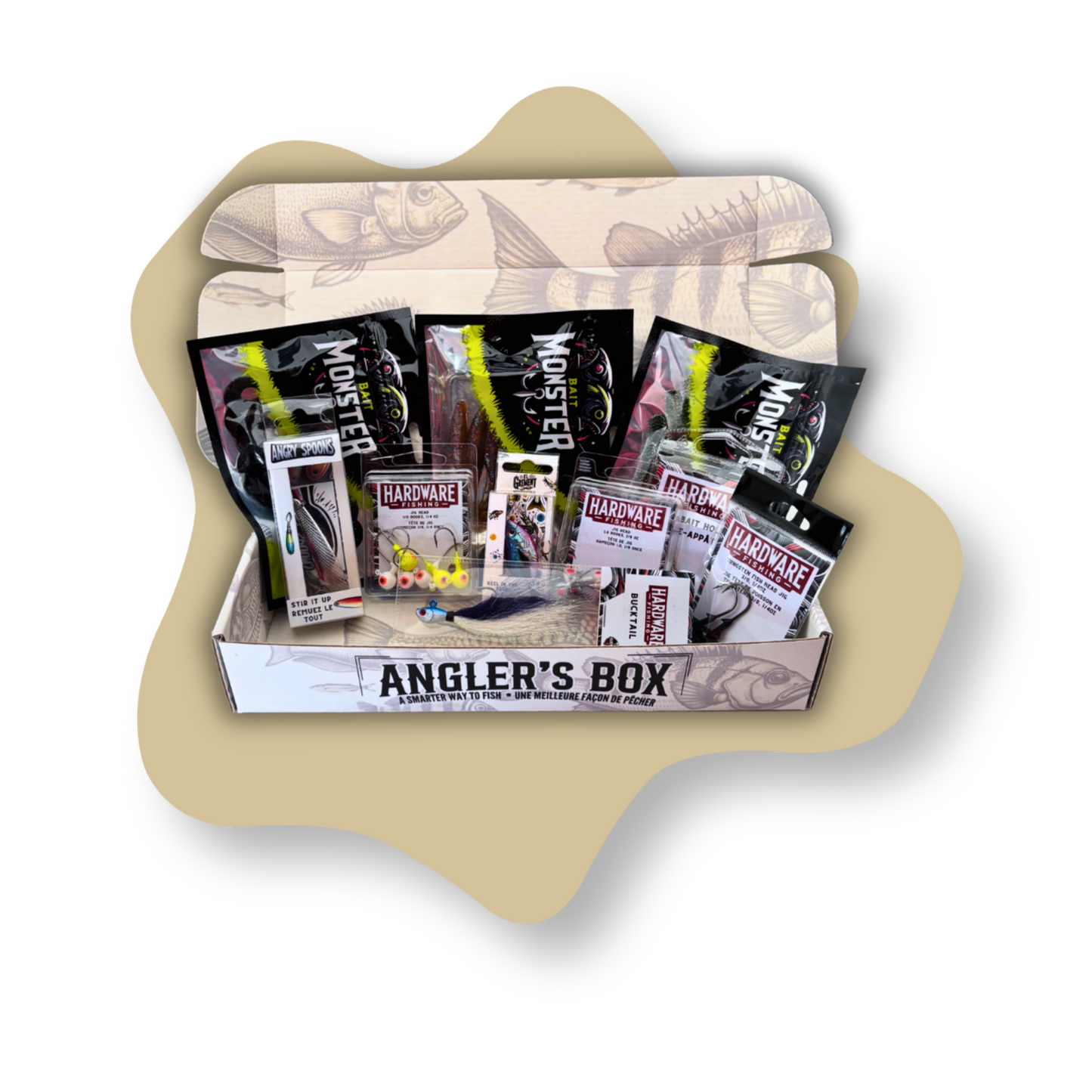 Large Multispecies Winter Bundle