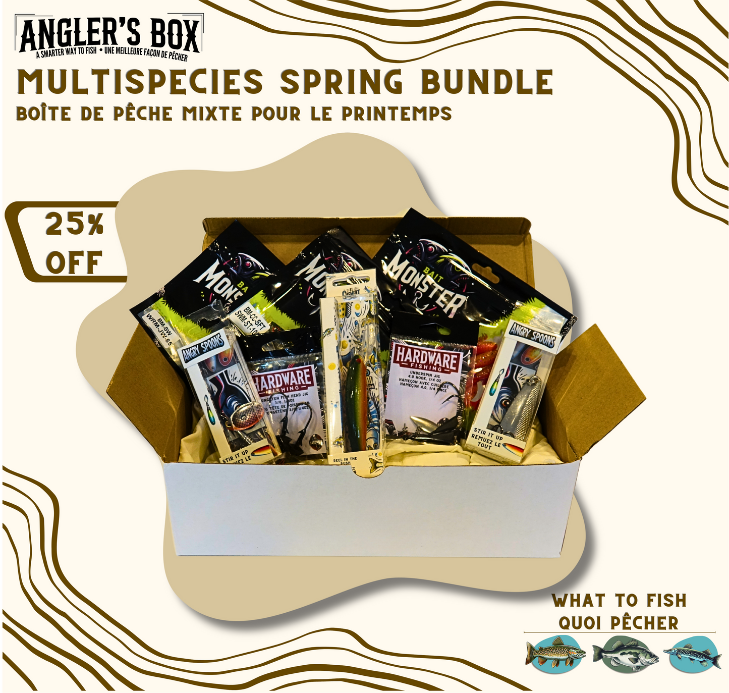 Multispecies Spring Bundle – Large