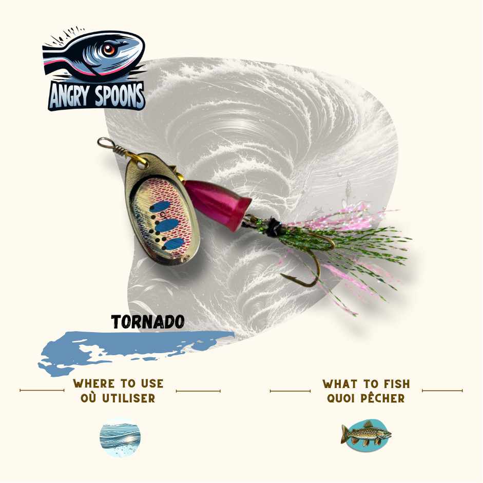 The Tornado By Angry Spoons