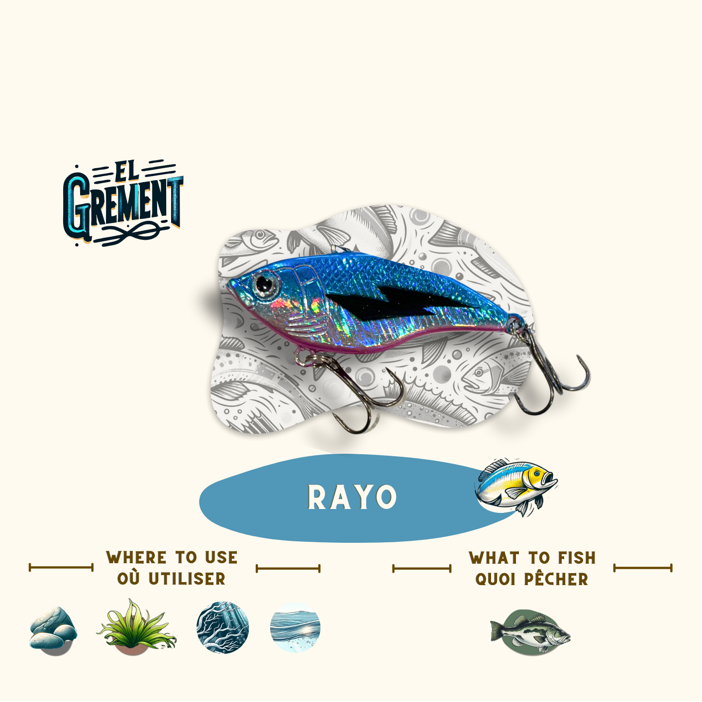 Rayo par El Grement