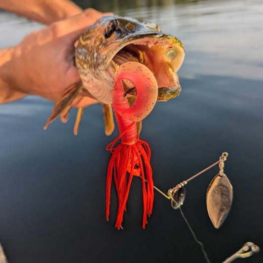 Walleye & Pike Mayhem: Early Season Tactics for Cold-Water Success