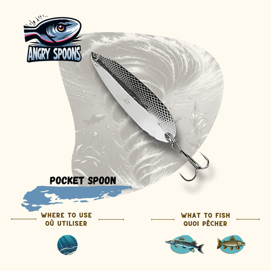 Pocket Spoon by Angry Spoons