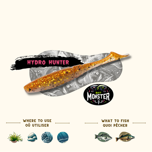 Hydro Hunter by Bait Monster