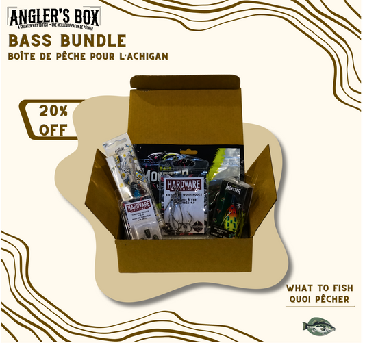 Bass Summer Bundle – Medium