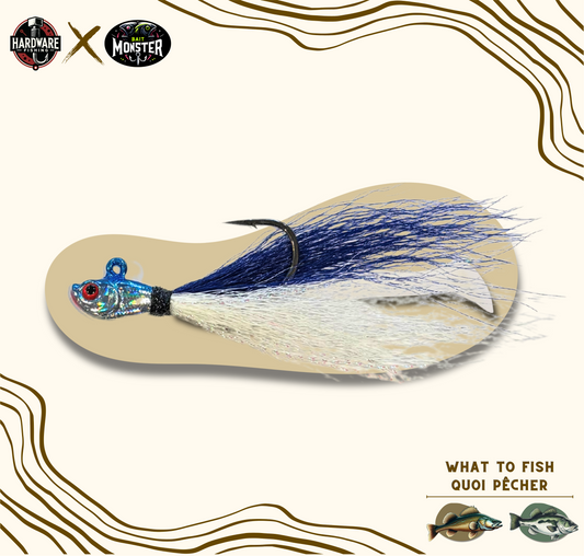 Bucktail Rig