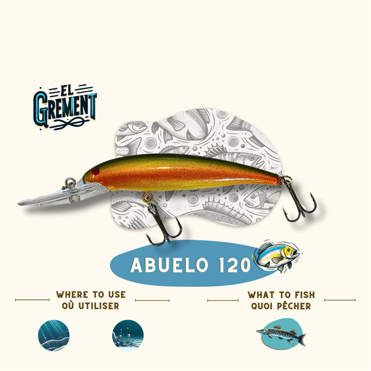 Abuelo 120 by El Grement