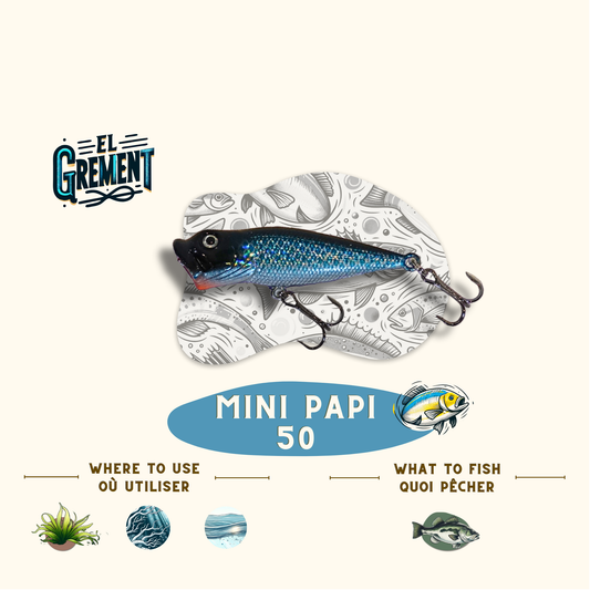 Mini Papi 50 by El Grement
