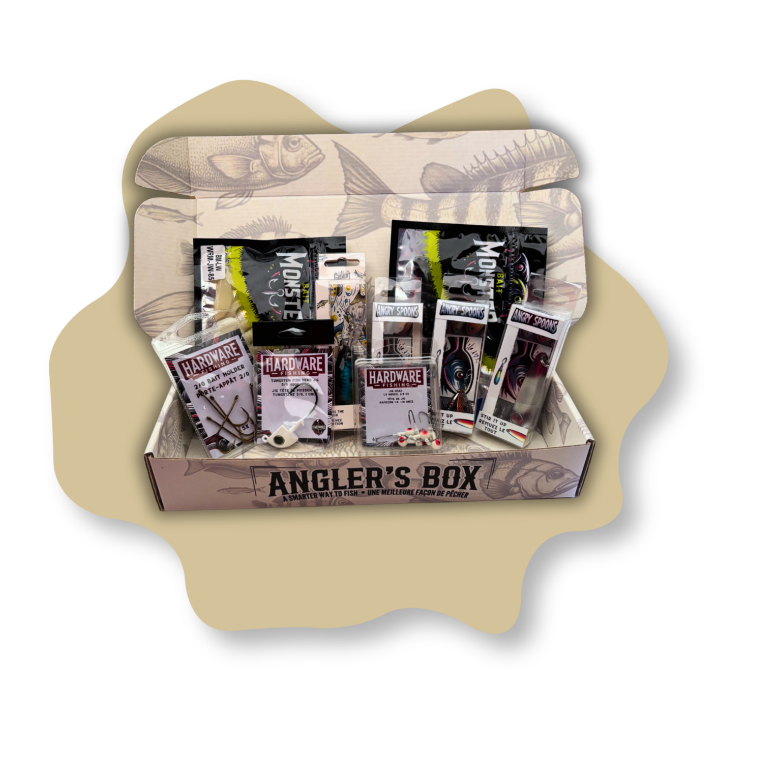Fishing bundle