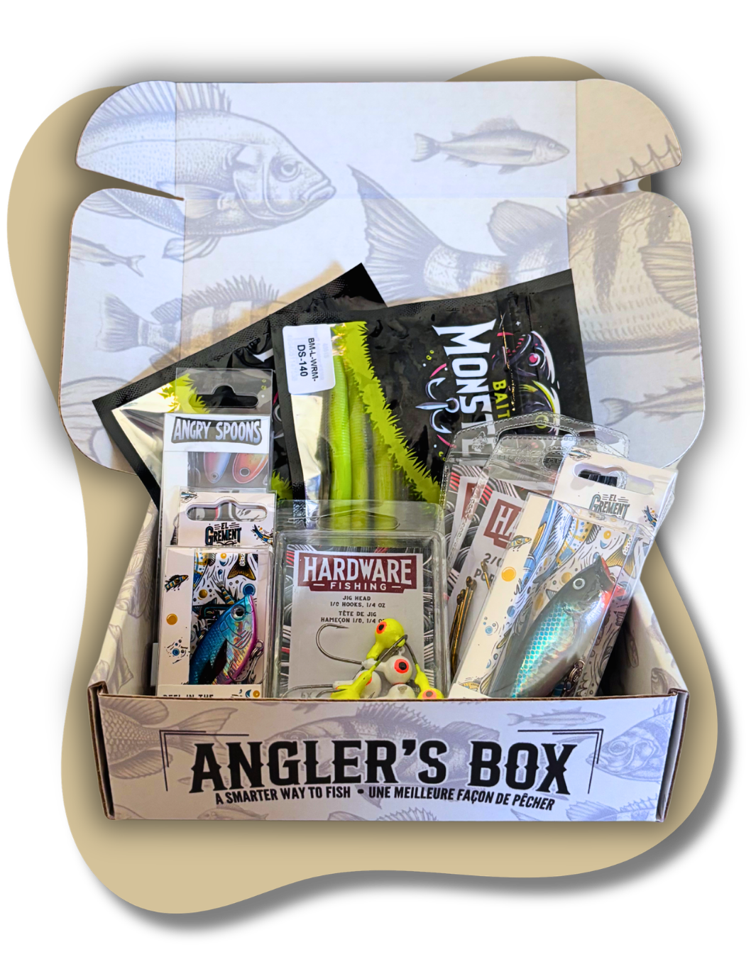 Medium Multispecies Spring Bundle