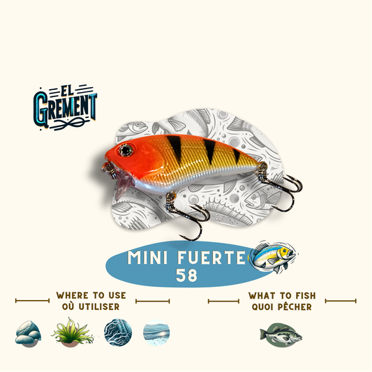 Mini Fuerte 58 by El Grement