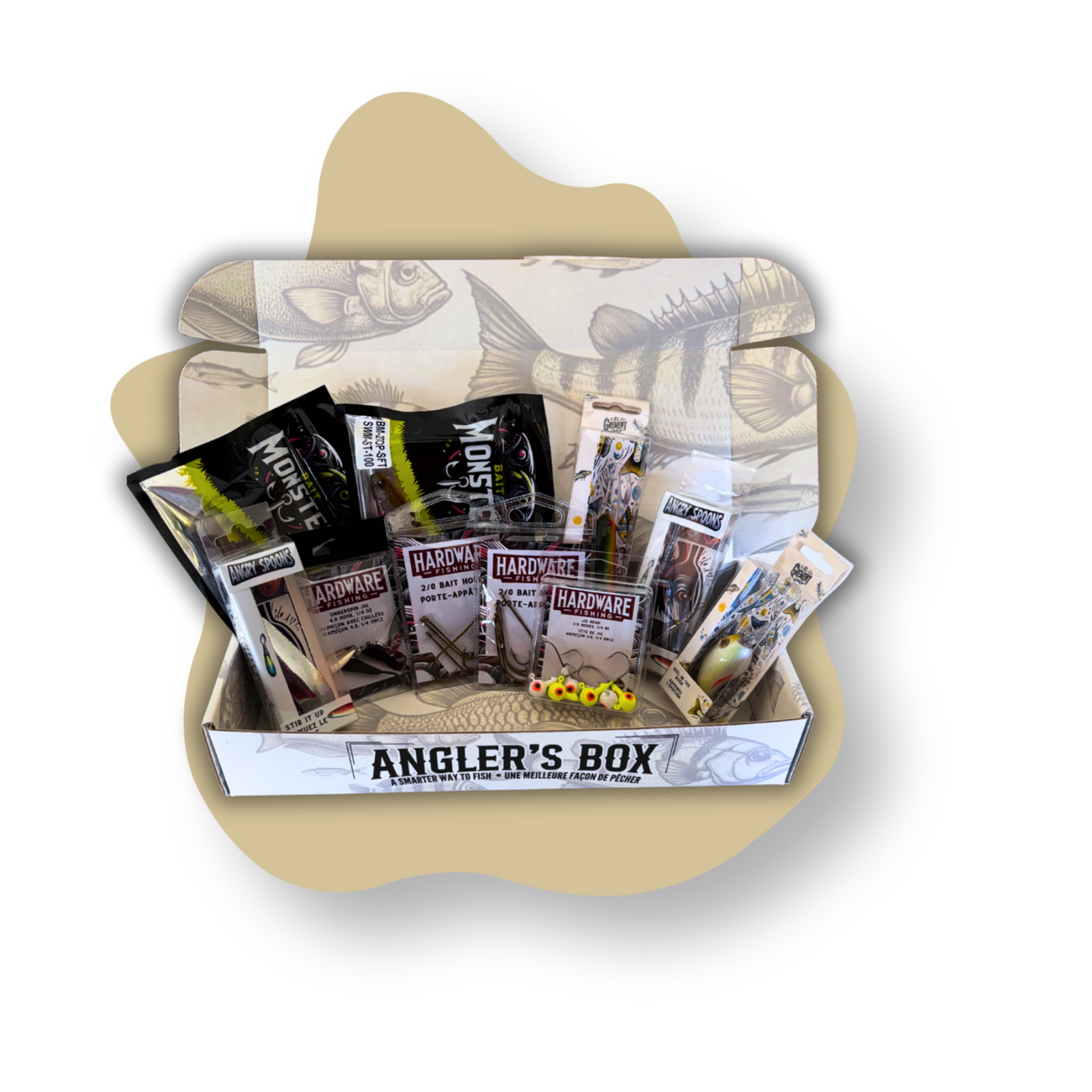 Large Multispecies Summer Bundle