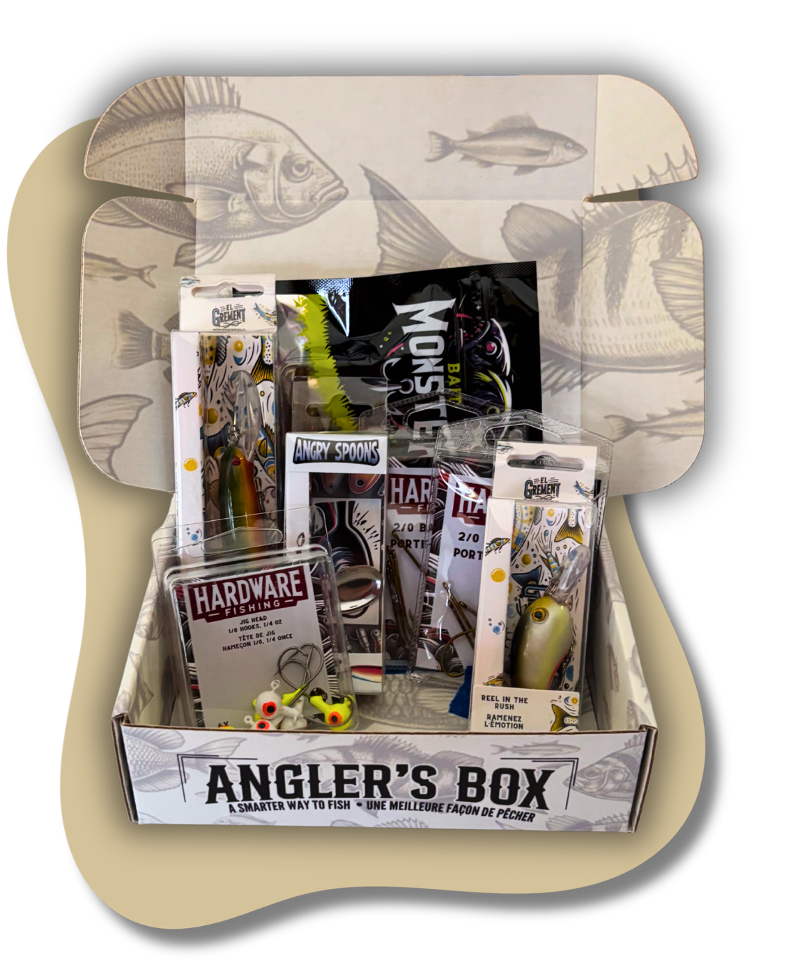 Medium Multispecies Summer Bundle