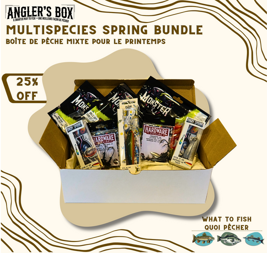 Multispecies Spring Bundle – Large