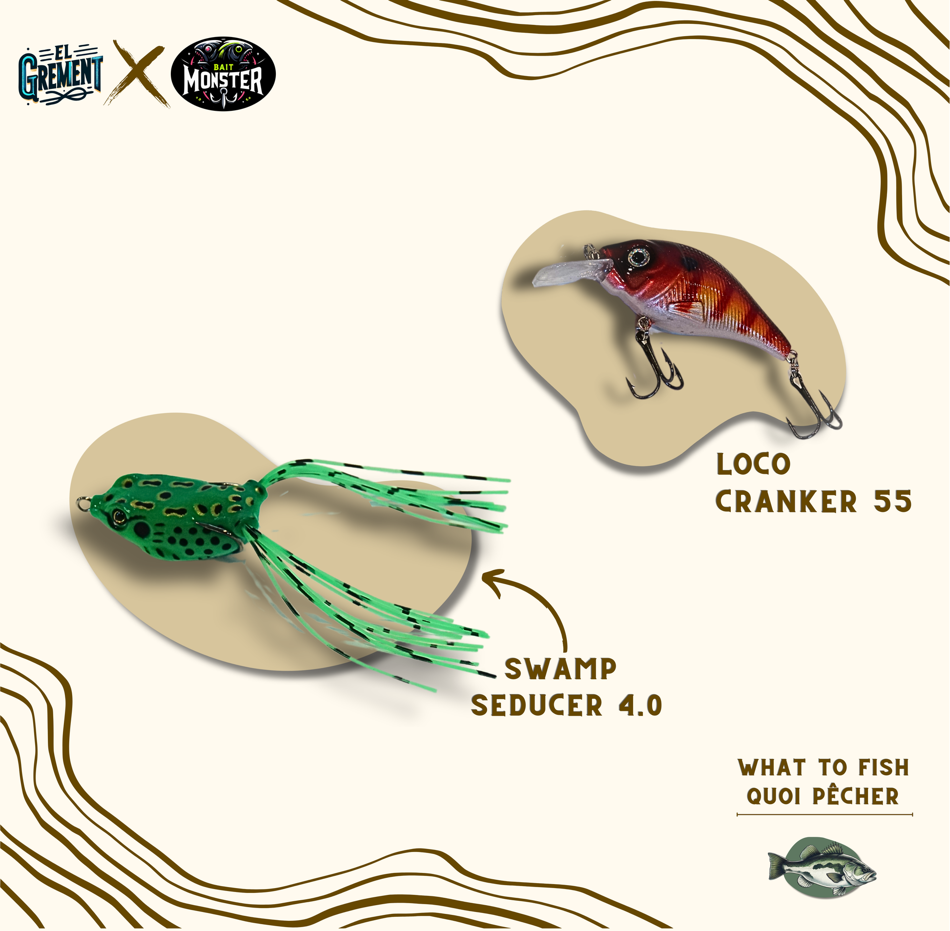 bass fishing lure basics Bass Basics Combo – Angler's Box