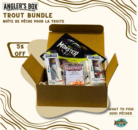 Trout Bundle – Medium