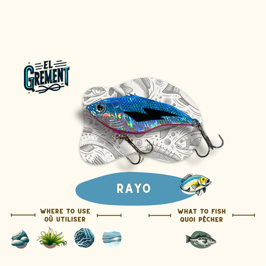 Rayo by El Grement