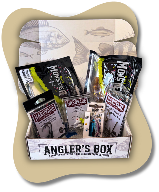Medium Walleye Fall Bundle