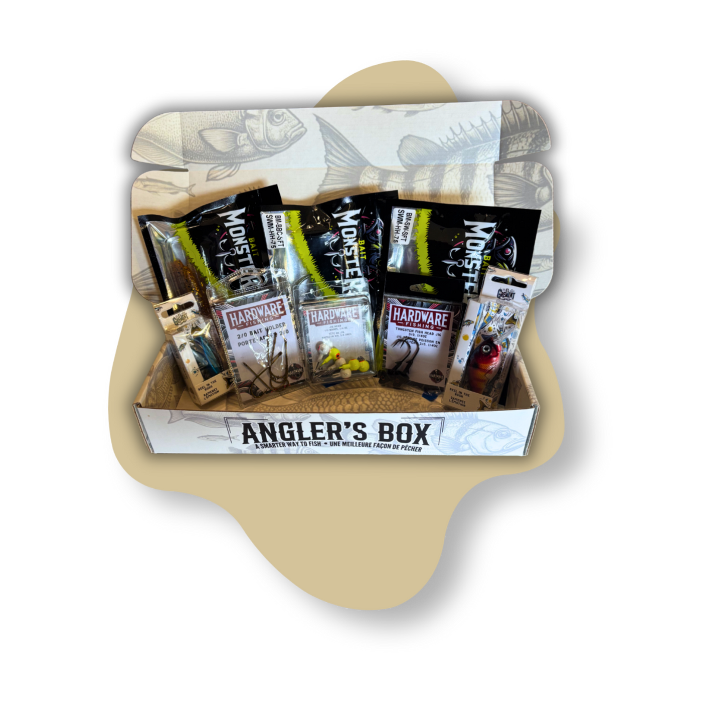Large Walleye Fall Bundle